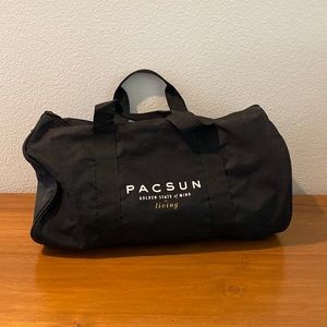 Small PacSun Duffle Bag